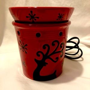 Scentsy Christmas Reindeer Warmer